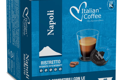 A-modo mio kompatibilne kapsule italian coffee napoli ristretto