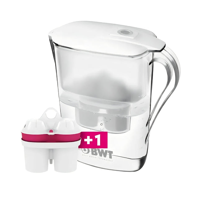 BWT Siljan bokal za vodu sa magnezijum filtracijom 3.3 l