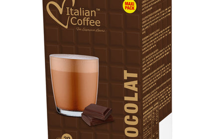 Dolce gusto kompatibilne kapsule italian coffee chocolat 30 kom