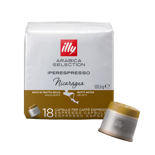 Nicaragua (18 kapsula)