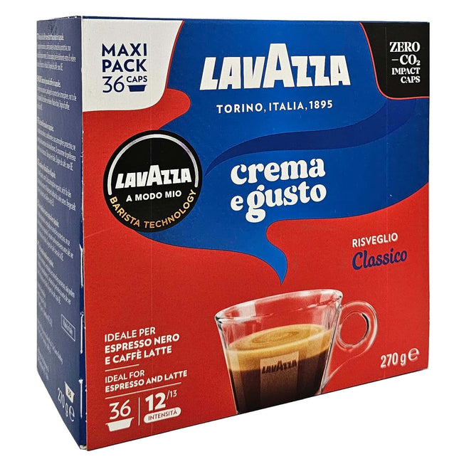 Lavazza a modo mio kapsule crema e gusto classico