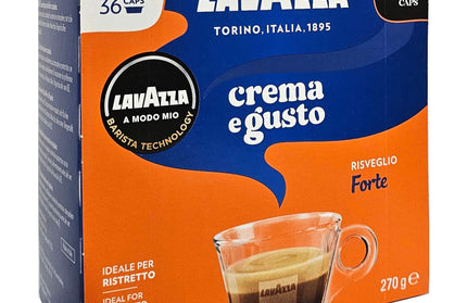 Lavazza a modo mio kapsule crema e gusto forte