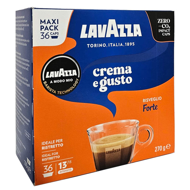 Lavazza a modo mio kapsule crema e gusto forte