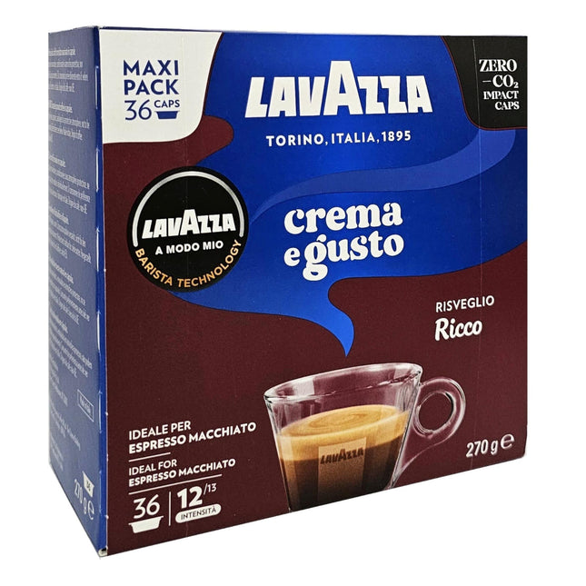 Lavazza a modo mio kapsule crema e gusto ricco