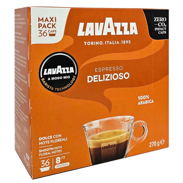 Lavazza a modo mio kapsule delizioso