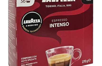 Lavazza a modo mio kapsule intenso