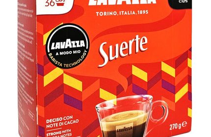 Lavazza a modo mio kapsule suerte
