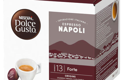 Nescafe dolce gusto kapsule espresso napoli