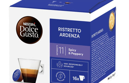 Nescafe dolce gusto kapsule ristretto ardenza