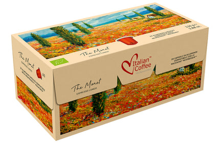Nespresso kompatibilne alu kapsule italian coffee monet