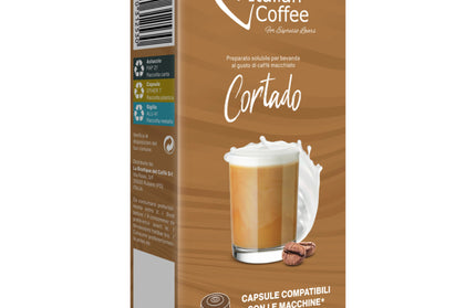 Nespresso kompatibilne kapsule italian coffee cortado