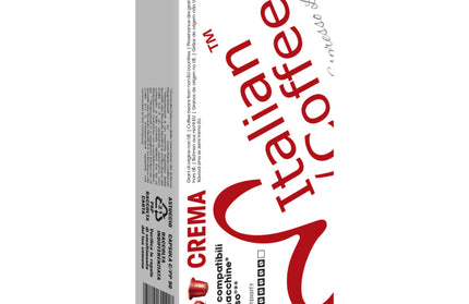 Nespresso kompatibilne kapsule italian coffee crema