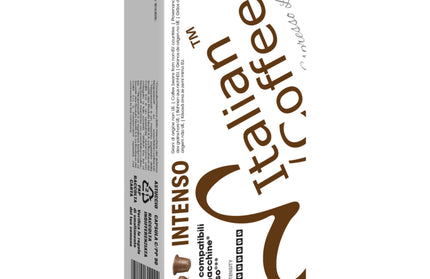 Nespresso kompatibilne kapsule italian coffee intenso