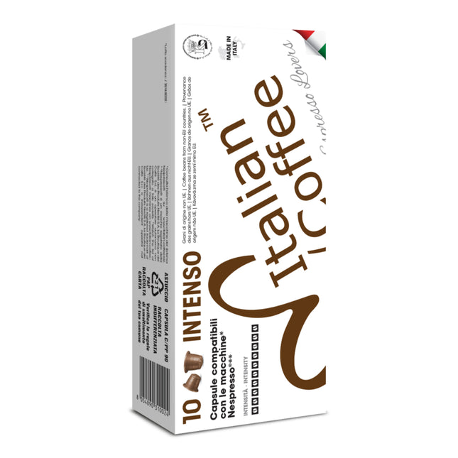 Nespresso kompatibilne kapsule italian coffee intenso