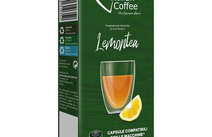 Nespresso kompatibilne kapsule italian coffee lemontea