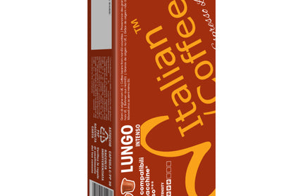 Nespresso kompatibilne kapsule italian coffee lungo