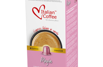 Nespresso kompatibilne kapsule italian coffee magia 100 kom