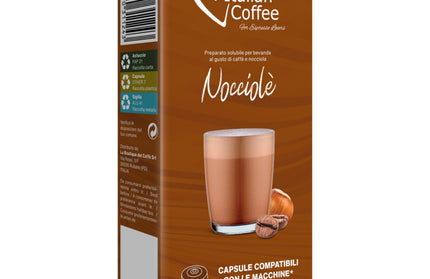 Nespresso kompatibilne kapsule italian coffee nocciole