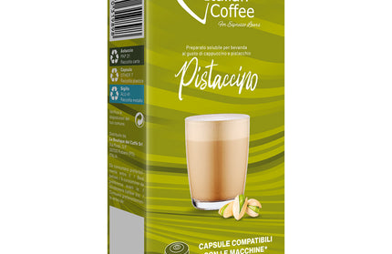 Nespresso kompatibilne kapsule italian coffee pistaccino