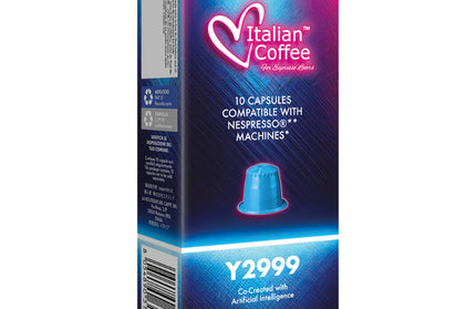 Nespresso kompatibilne kapsule italian coffee y2999
