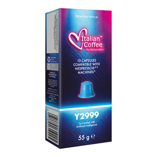 Nespresso kompatibilne kapsule italian coffee y2999