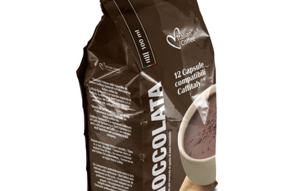 Tchibo kompatibilne kapsule italian coffee cioccolata