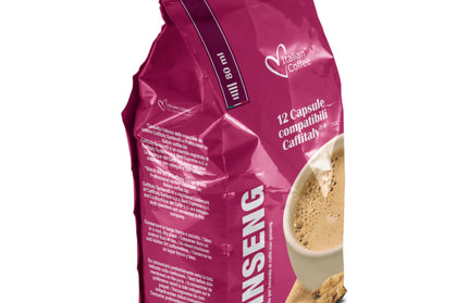 Tchibo kompatibilne kapsule italian coffee ginseng