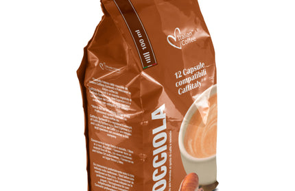 Tchibo kompatibilne kapsule italian coffee nocciola
