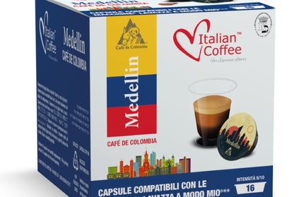 A Modo Mio kapsule Medellin (16 kapsula)