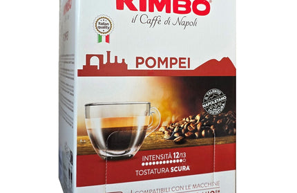 Lavazza A Modo  Mio kompatibilne kapsule Kimbo Pompei