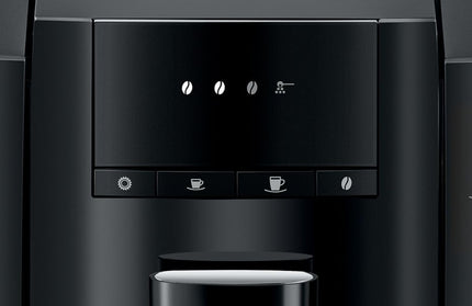 JURA E4 Piano Black aparat za kafu