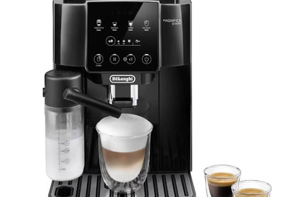 Aparat za kafu Delonghi Magnifica Start ecam220.60.b, crni prednja strana
