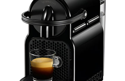 Aparat za kafu Delonghi Nespresso Inissia crni na kapsule