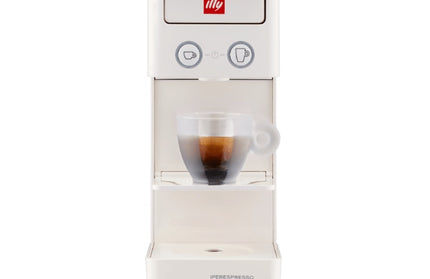 Illy Y3.3 Iperespresso aparat za kafu + 108 kapsula GRATIS