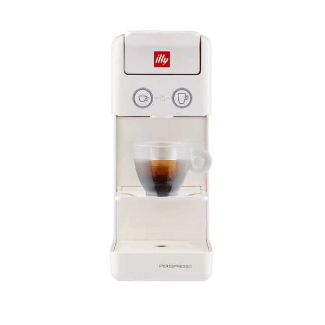 Illy Y3.3 Iperespresso aparat za kafu + 108 kapsula GRATIS