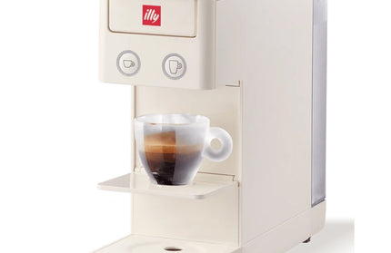 Illy Y3.3 Iperespresso aparat za kafu + 108 kapsula GRATIS