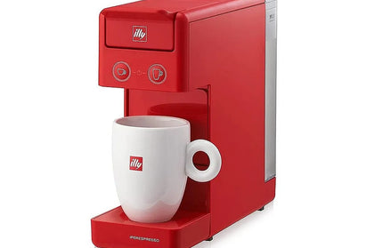 Illy Y3.3 Iperespresso aparat za kafu + 108 kapsula GRATIS