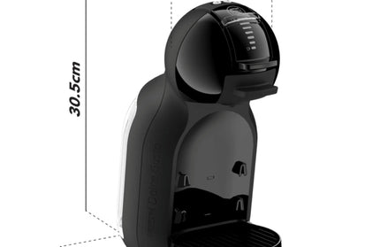 Aparat za kafu Krups Nescafe Dolce Gusto Mini Me 2 crni, dimenzije