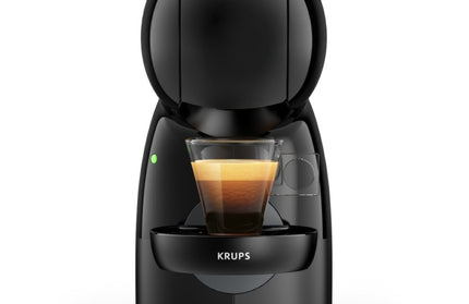 Aparat za kafu Krups Nescafe Dolce Gusto Piccolo XS crni prednja strana