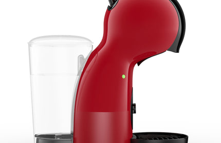 Aparat za kafu Krups Nescafe Dolce Gusto Piccolo XS crveni bočna strana