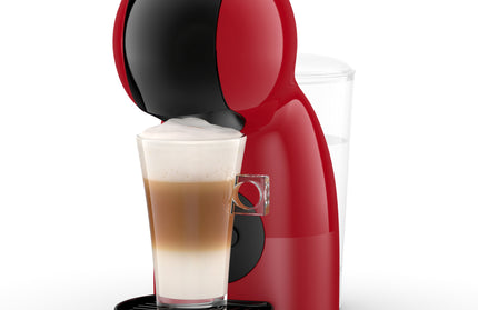 Aparat za kafu Krups Nescafe Dolce Gusto Piccolo XS crveni 