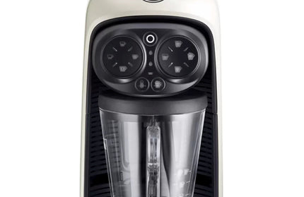 Aparat za kafu Lavazza A Modo Mio Desea krem bijeli, prednja strana