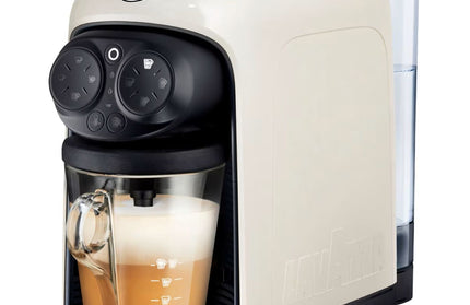 Aparat za kafu Lavazza A Modo Mio Desea krem bijeli