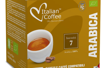 dolce gusto kompatibilne kapsule italian coffee arabica
