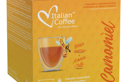 dolce gusto kompatibilne kapsule italian coffee camomiel
