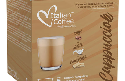 dolce gusto kompatibilne kapsule italian coffee cappucciok