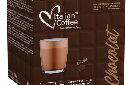 dolce gusto kompatibilne kapsule italian coffee chocolat