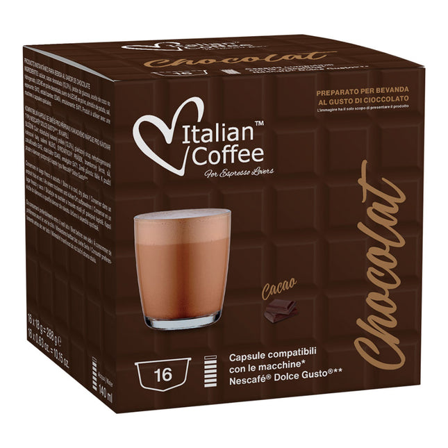 dolce gusto kompatibilne kapsule italian coffee chocolat