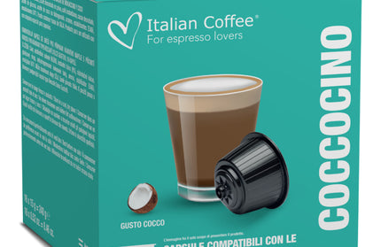 dolce gusto kompatibilne kapsule italian coffee coccocino