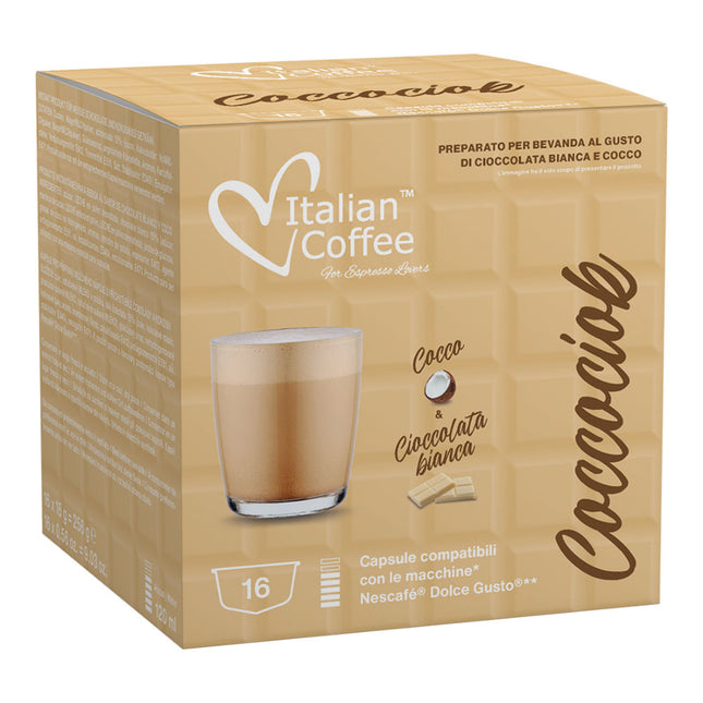 dolce gusto kompatibilne kapsule italian coffee coccociok